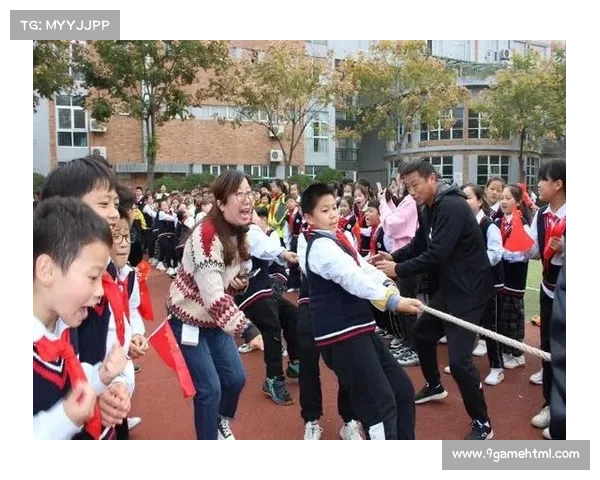 淮北市人民路学校积极开展丰富多彩的体育活动助力学生身心健康发展
