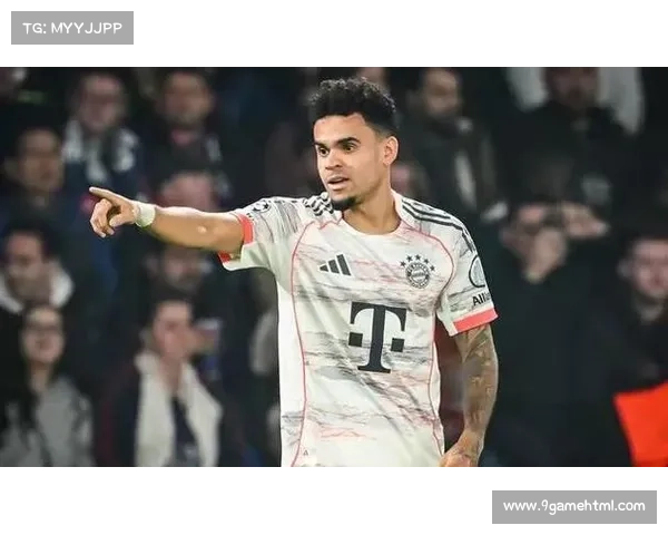 拜仁球星路易斯·迪亚斯因重伤阿什拉夫遭欧足联重罚停赛三场