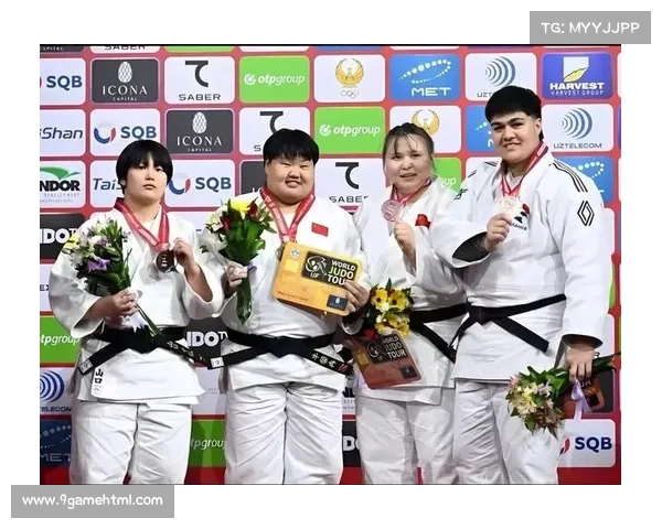 全国冠军赛502场较量创纪录,展现柔道蓬勃发展 全国冠军赛502场较量创纪录,展现柔道蓬勃发展